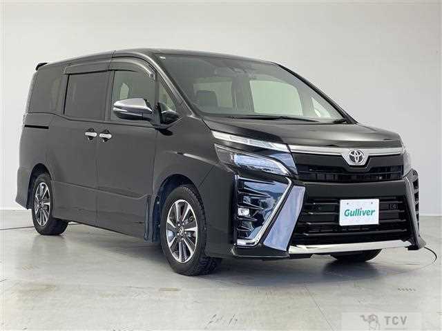 2021 Toyota Voxy