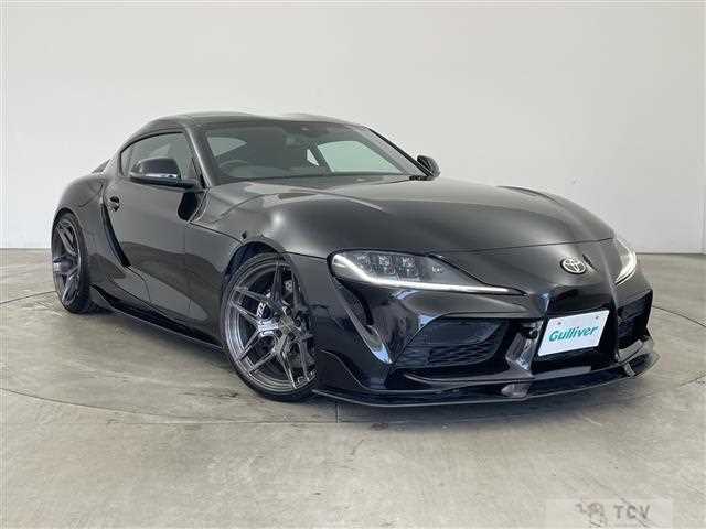 2019 Toyota Supra