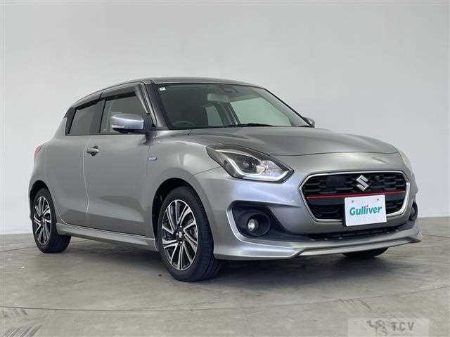2020 Suzuki Swift
