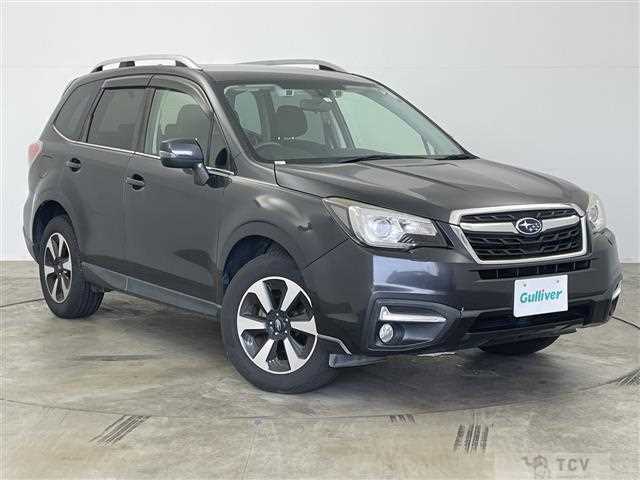2016 Subaru Forester