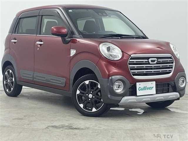 2019 Daihatsu Cast