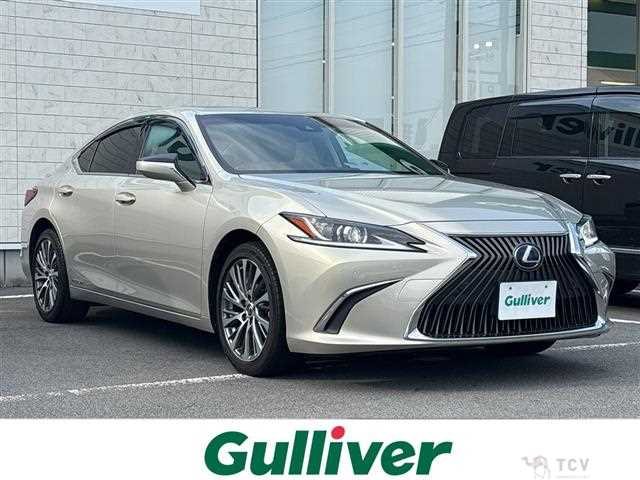 2019 Lexus ES