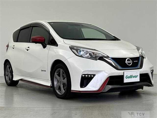 2018 Nissan Note