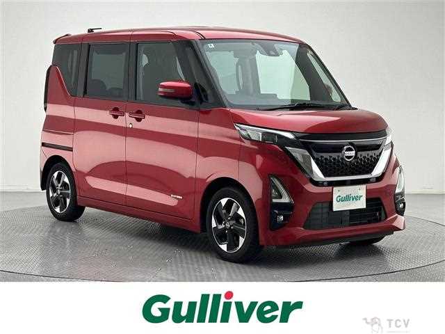 2022 Nissan ROOX