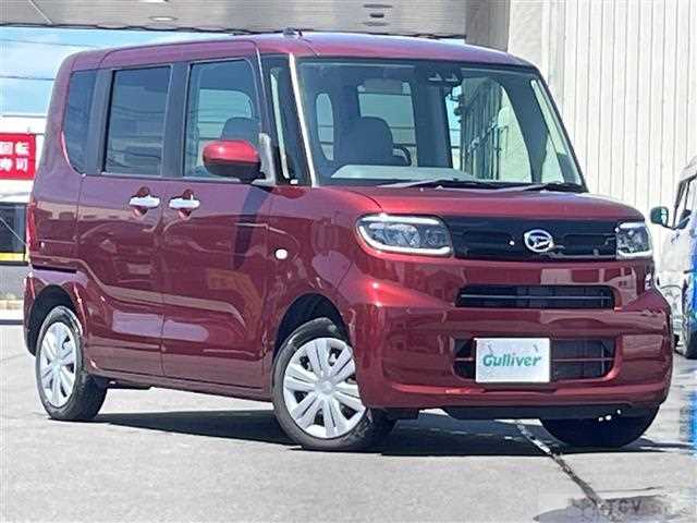 2020 Daihatsu Tanto