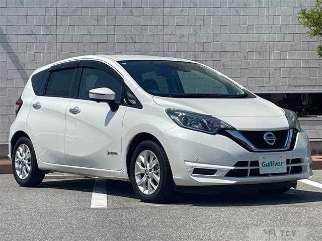 2020 Nissan Note