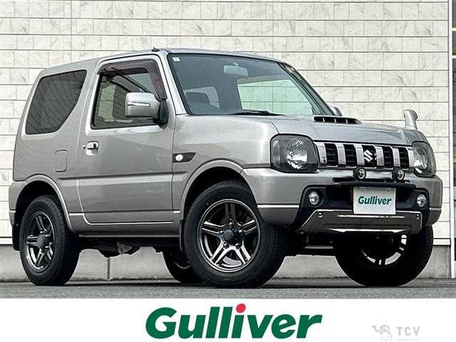 2015 Suzuki Jimny