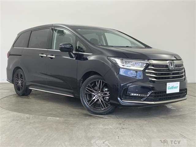 2021 Honda Odyssey Hybrid