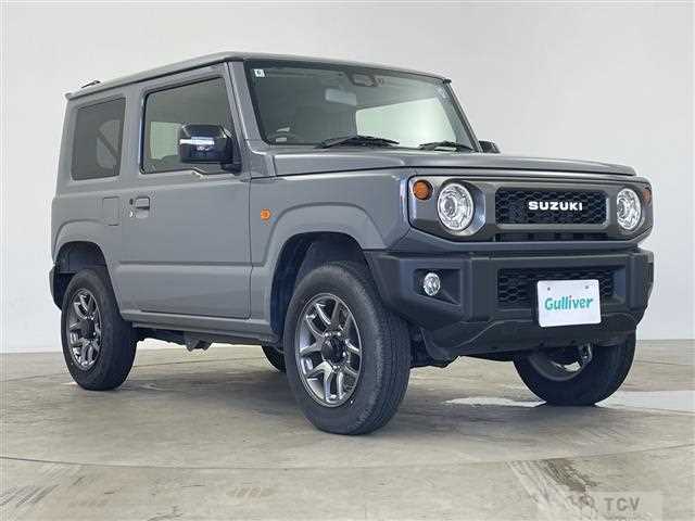 2024 Suzuki Jimny