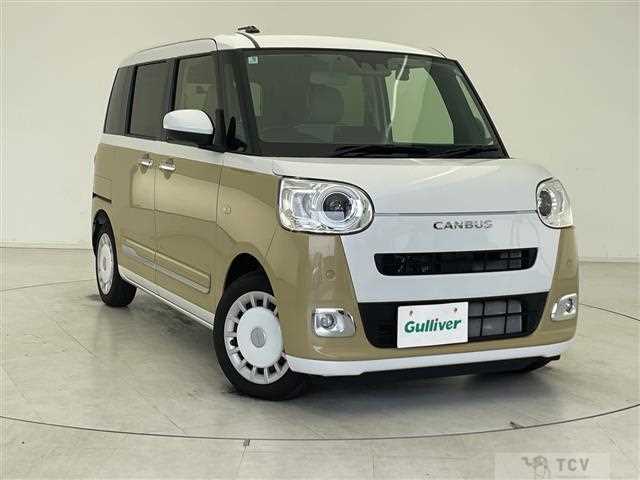 2025 Daihatsu Move Canbus