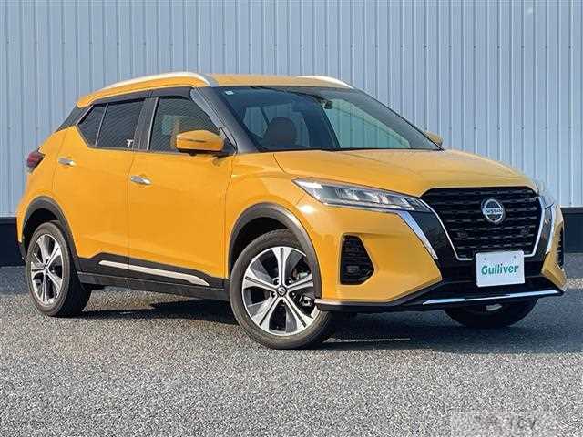 2022 Nissan KIX