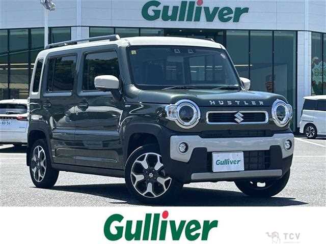 2023 Suzuki Hustler
