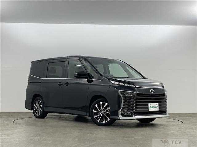 2023 Toyota Voxy