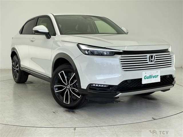 2026 Honda VEZEL