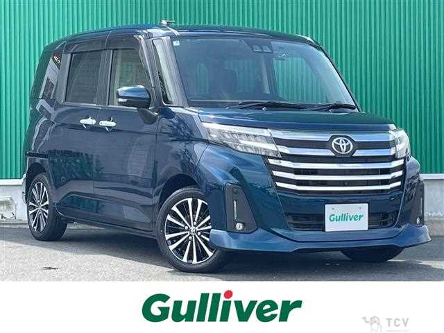 2022 Toyota Roomy