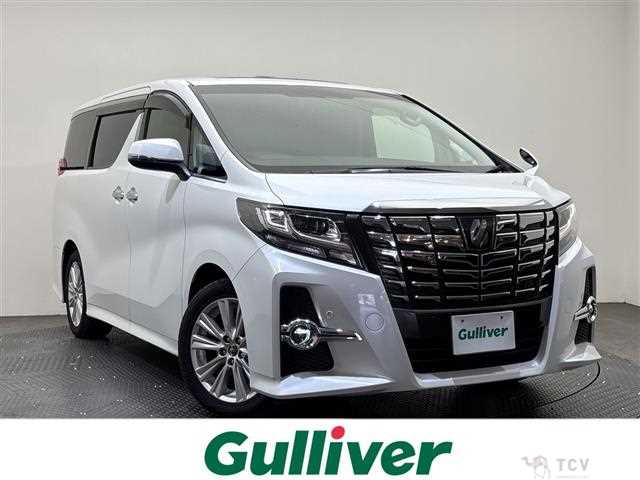 2016 Toyota Alphard