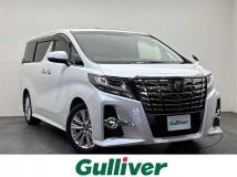 2016 Toyota Alphard