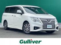 2018 Nissan Elgrand