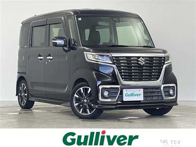 2018 Suzuki Spacia
