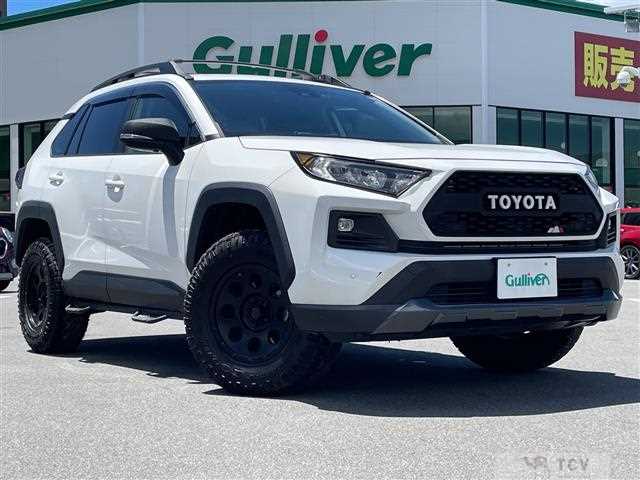 2022 Toyota RAV4