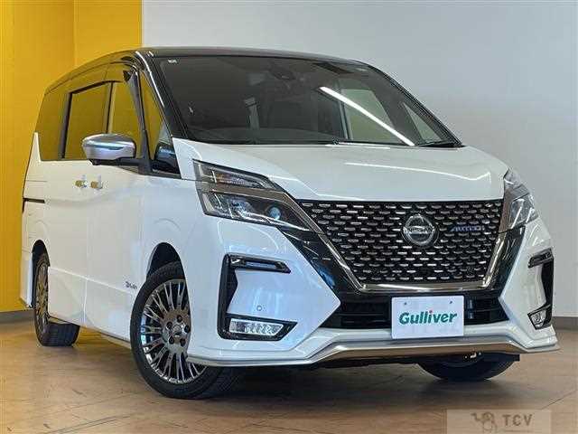 2022 Nissan Serena