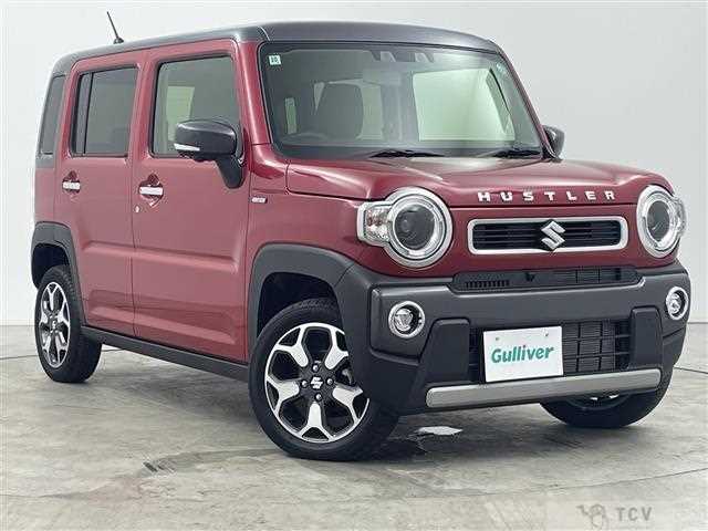 2024 Suzuki Hustler
