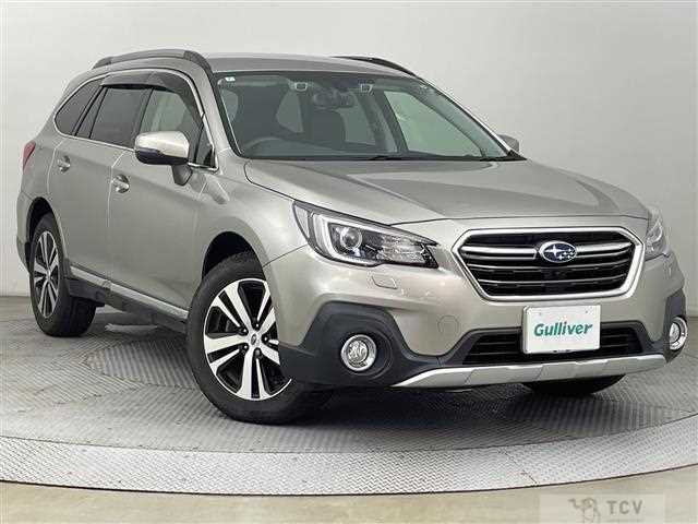 2018 Subaru Outback