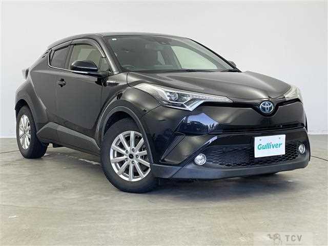 2017 Toyota C-HR