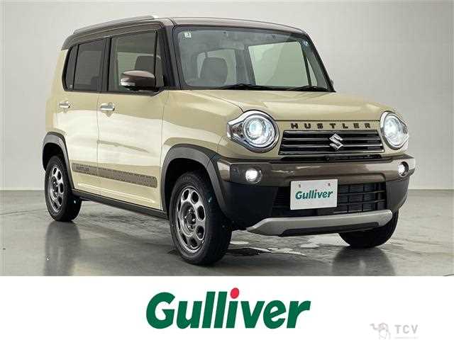 2019 Suzuki Hustler