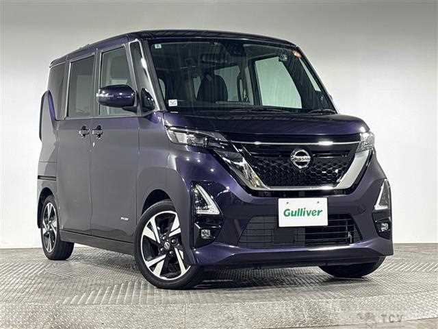 2023 Nissan ROOX