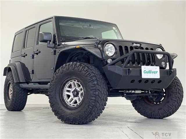 2018 Jeep Wrangler