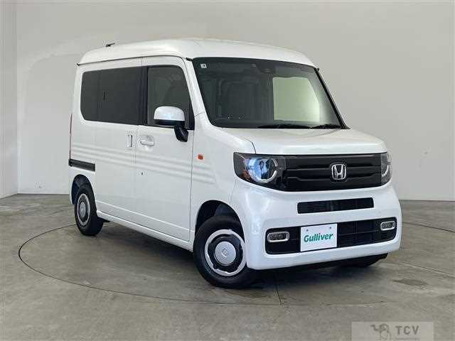 2024 Honda N-VAN