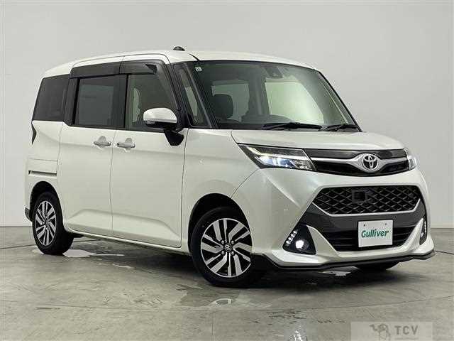 2017 Toyota Tank