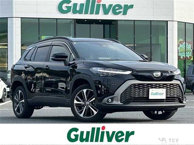2024 Toyota CorollaCross