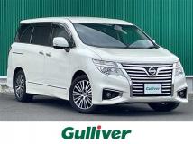 2019 Nissan Elgrand