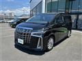 2019 Toyota Alphard