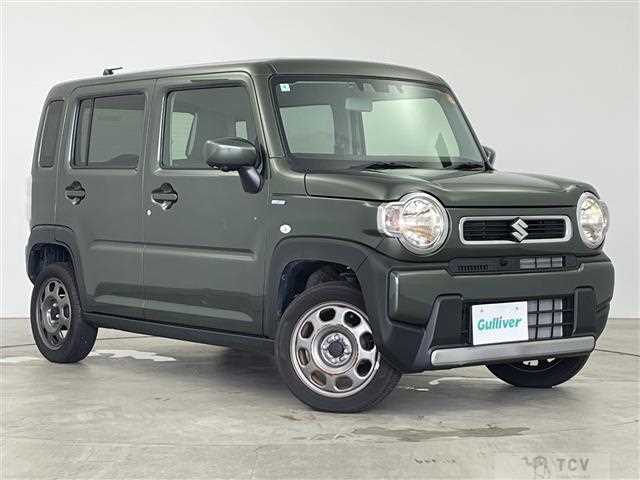2024 Suzuki Hustler