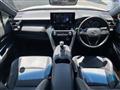 2021 Toyota Harrier Hybrid