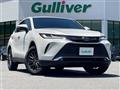 2021 Toyota Harrier Hybrid