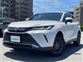 2021 Toyota Harrier Hybrid