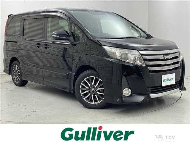 2014 Toyota Noah