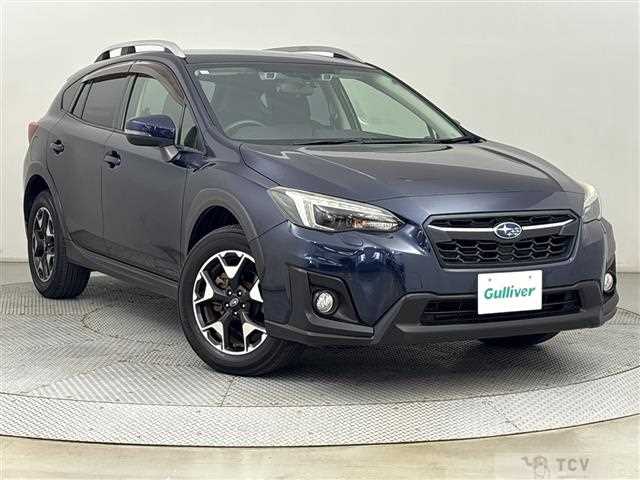 2017 Subaru IMPREZA_XV