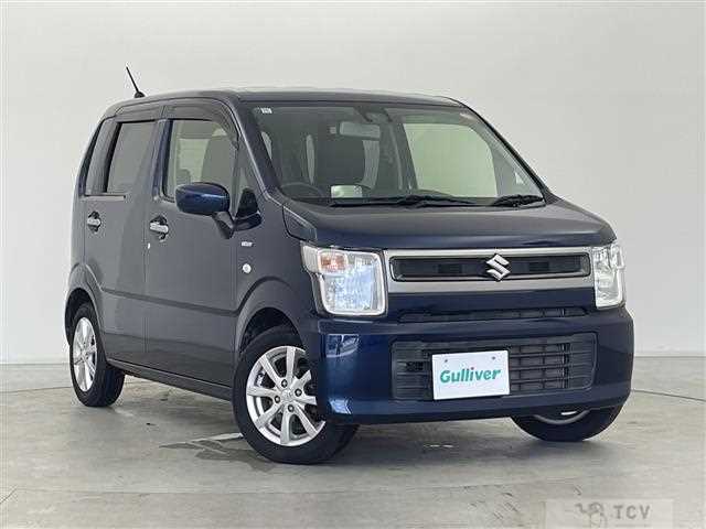 2018 Suzuki Wagon R