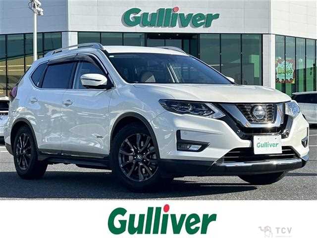 2021 Nissan X-Trail Hybrid