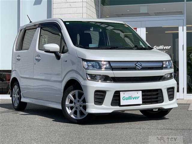 2018 Suzuki Wagon R