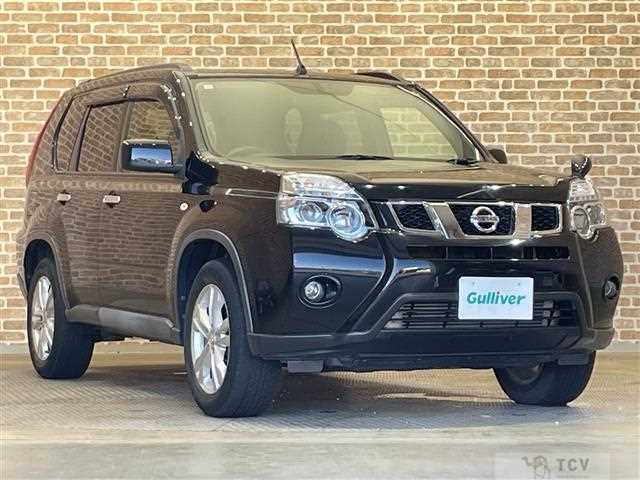 2013 Nissan X-Trail
