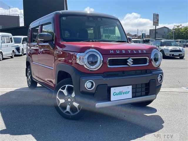 2025 Suzuki Hustler