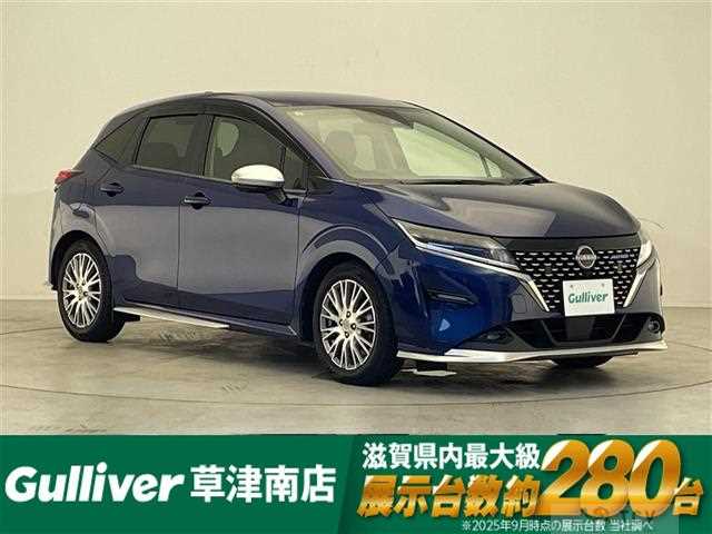 2021 Nissan Note