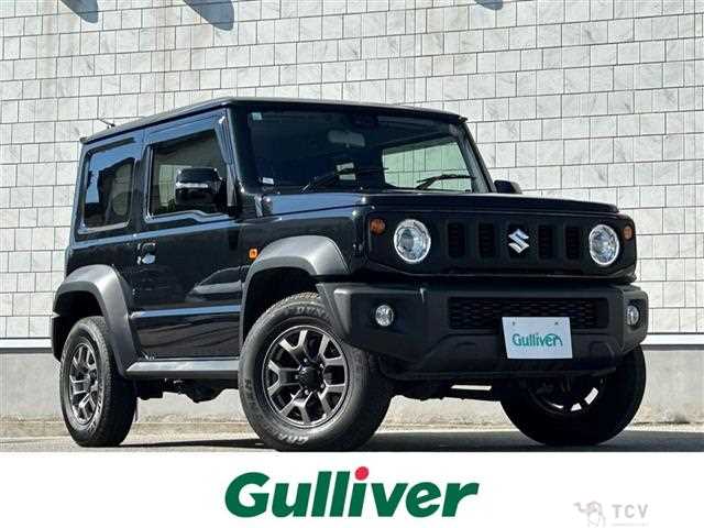 2023 Suzuki Jimny Sierra