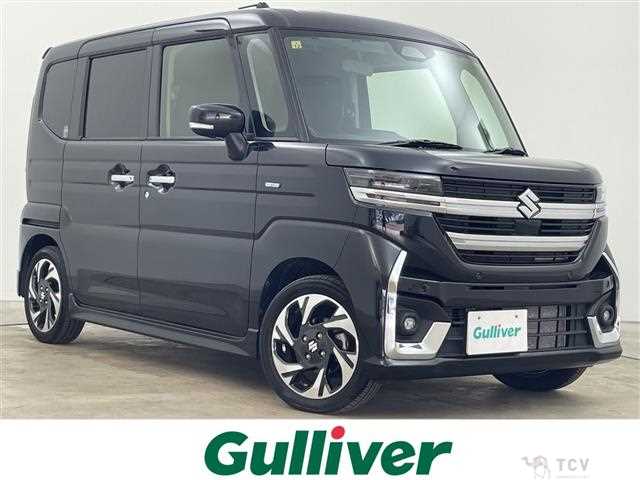 2023 Suzuki Spacia